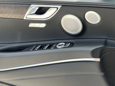 New 2026 Genesis GV80 3.5T Prestige image 17