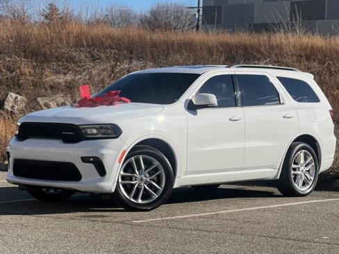 Used 2021 Dodge Durango GT image 1