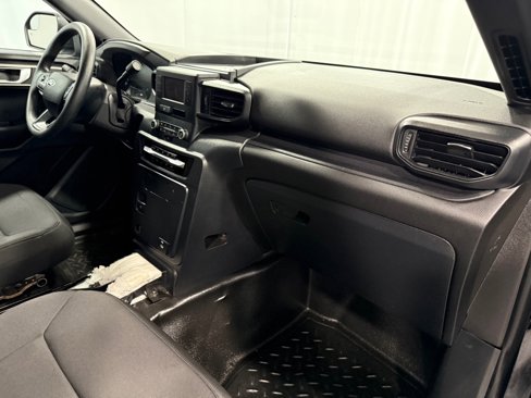 Used 2021 Ford Explorer 4WD Police Interceptor image 17