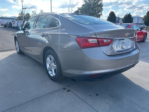 Used 2023 Chevrolet Malibu LS image 9