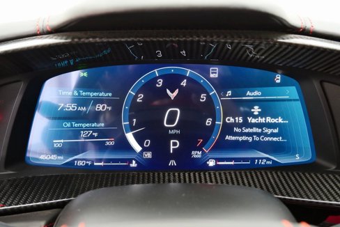Used 2023 Chevrolet Corvette Stingray Premium Conv w/ Z51 Performance Package image 22