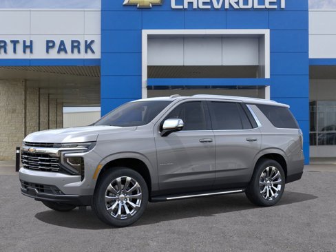 New 2026 Chevrolet Tahoe Premier image 2