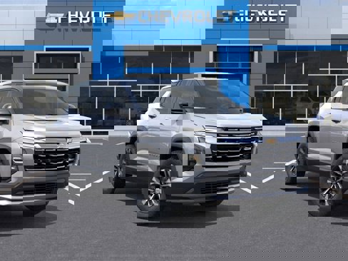 New 2026 Chevrolet Equinox LT image 7