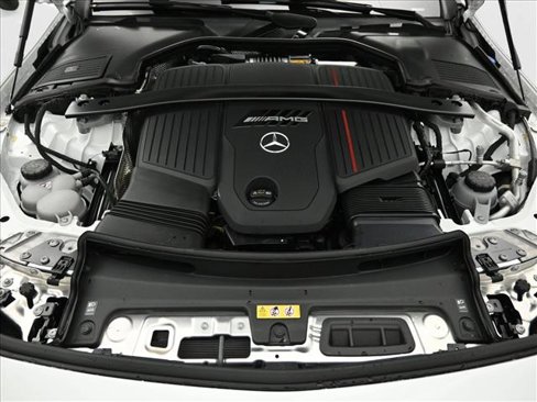 New 2026 Mercedes-Benz CLE 53 AMG 4MATIC Cabriolet image 25