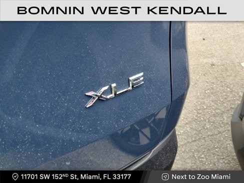Used 2025 Toyota Grand Highlander FWD image 5