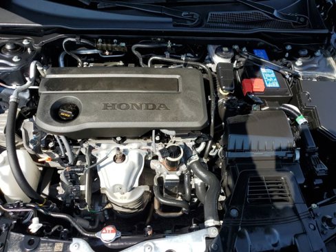 Used 2025 Honda Civic Sport image 10