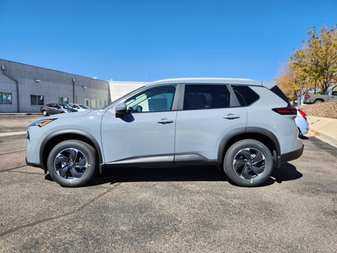 New 2026 Nissan Rogue SV image 2