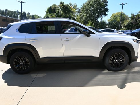 New 2026 MAZDA CX-50 2.5 Hybrid w/ Cargo Package image 4