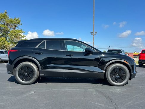 New 2026 Chevrolet Blazer EV LT image 4