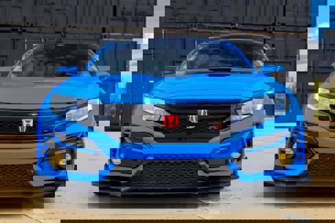 Used 2021 Honda Civic Type R image 22