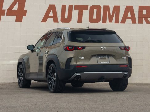 Used 2023 MAZDA CX-50 2.5 Turbo w/ Cargo Package image 8