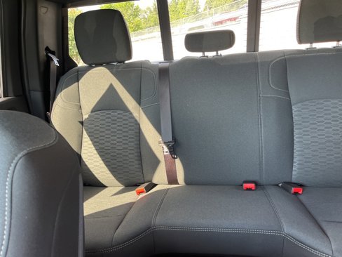 New 2025 RAM 2500 Tradesman image 25