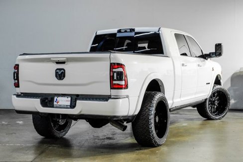 Used 2022 RAM 2500 Limited image 11
