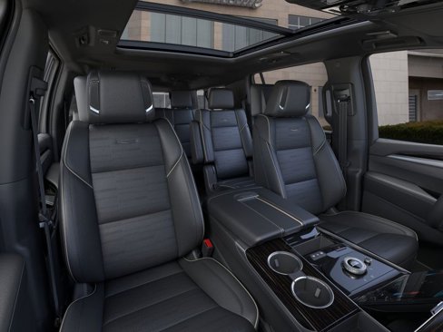 New 2026 Cadillac Escalade ESV Luxury image 16