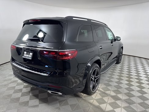 New 2026 Mercedes-Benz GLS 450 4MATIC image 7