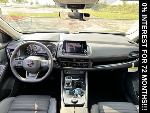 New 2026 Nissan Rogue SV image 23