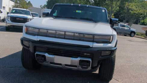 New 2026 GMC Hummer EV 4x4 Crew Cab image 3