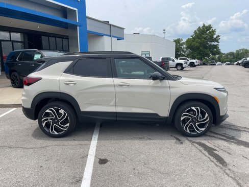 New 2026 Chevrolet TrailBlazer RS w/ Convenience Package image 2