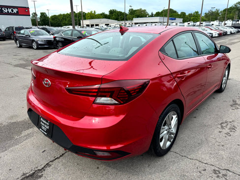 Used 2020 Hyundai Elantra SEL image 3