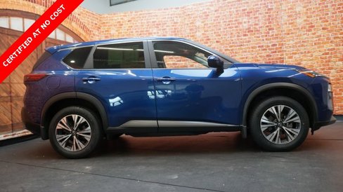 Used 2023 Nissan Rogue SV image 8