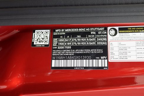 Used 2025 Mercedes-Benz G 550 image 44