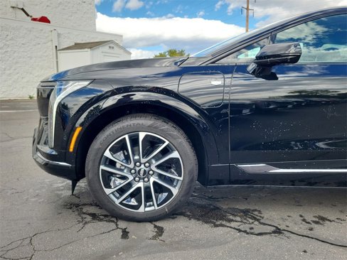 New 2025 Cadillac Optiq Sport 1 w/ LPO, Floor Liner Package image 6