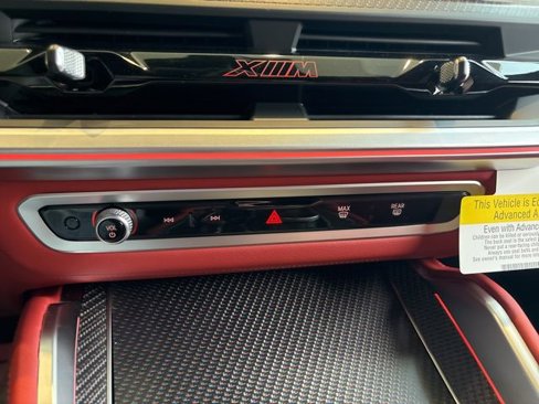 New 2026 BMW XM Label Red image 35
