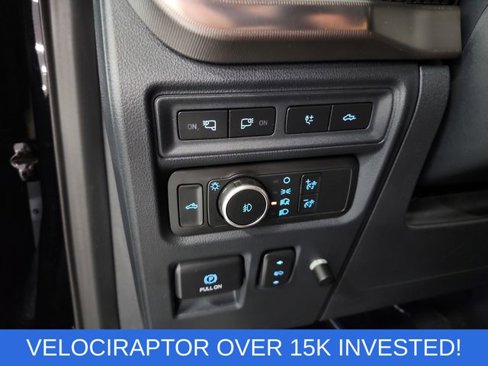 Used 2022 Ford F150 Raptor w/ Equipment Group 801A High image 13