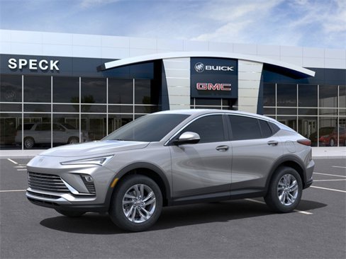 New 2025 Buick Envista Preferred w/ Convenience I Package image 6