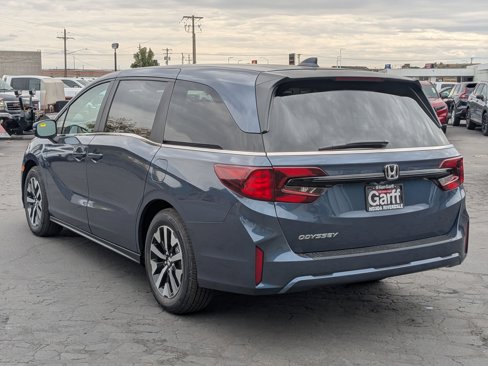 New 2026 Honda Odyssey EX-L image 8