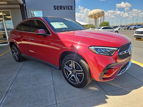 New 2026 Mercedes-Benz GLC 300 4MATIC image 10