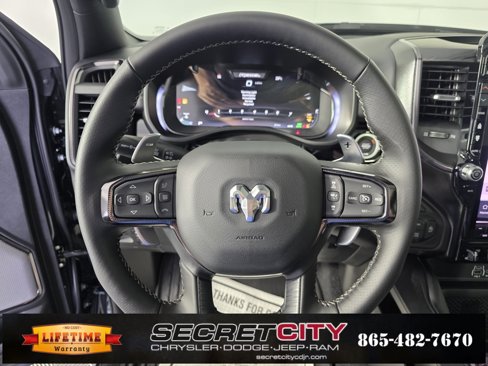 New 2026 RAM 1500 Rebel image 16