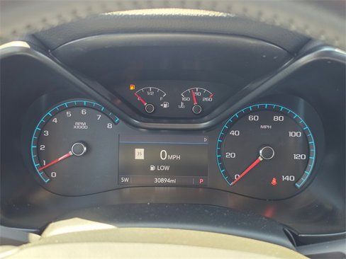 Used 2021 Chevrolet Colorado Z71 w/ Safety Package image 18