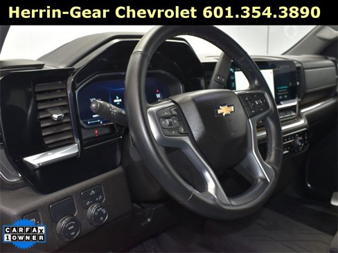 Used 2024 Chevrolet Silverado 1500 LT w/ Protection Package image 12
