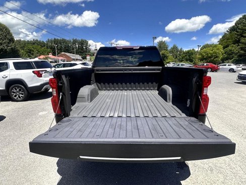 Used 2023 Chevrolet Silverado 1500 Custom image 28