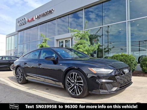 Certified 2025 Audi A7 3.0T Prestige image 1
