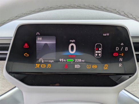 New 2025 Volkswagen ID. Buzz Pro S Plus image 14