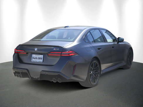 New 2026 BMW M5 w/ Carbon Package image 6