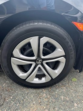 Used 2017 Honda Civic LX image 9