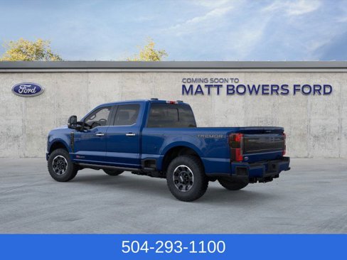 New 2026 Ford F250 4x4 Crew Cab Super Duty image 4
