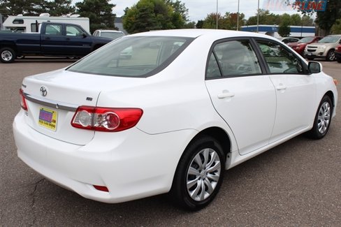 Used 2012 Toyota Corolla LE image 35