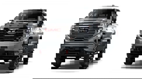 New 2026 GMC Sierra 1500 AT4 w/ AT4 Premium Package image 28