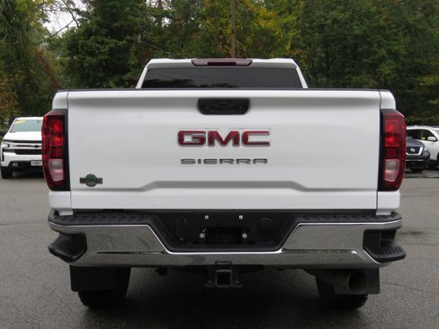 Used 2023 GMC Sierra 2500 Pro w/ Convenience Package image 7
