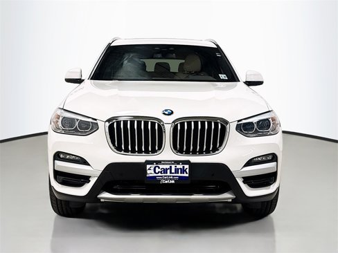 Used 2021 BMW X3 xDrive30i image 2
