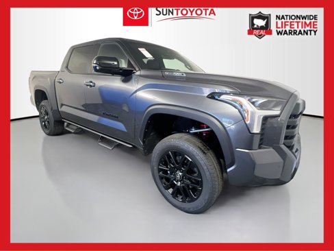 New 2026 Toyota Tundra Limited image 1