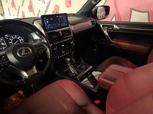 Used 2022 Lexus GX 460 Premium image 20