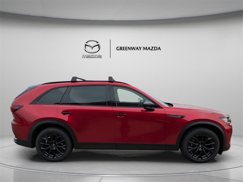 New 2025 MAZDA CX-70 3.3 Turbo w/ Premium Plus Pkg image 8