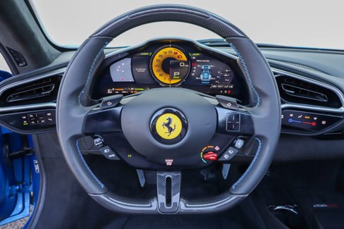 Certified 2024 Ferrari 296 GTS image 4
