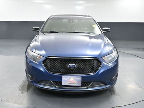 Used 2016 Ford Taurus SHO w/ Equipment Group 401A image 12