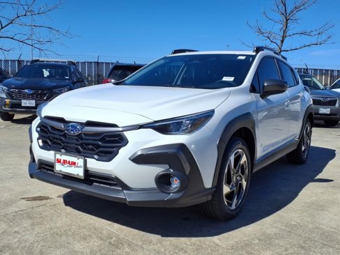 Certified 2025 Subaru Crosstrek 2.5i Limited w/ Popular Package #3A image 15